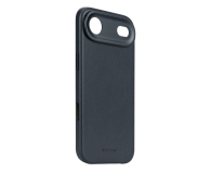 Decoded Leather Backcover, iPhone 17 Air, Navy Shadow - 1359094 - zdjęcie 2
